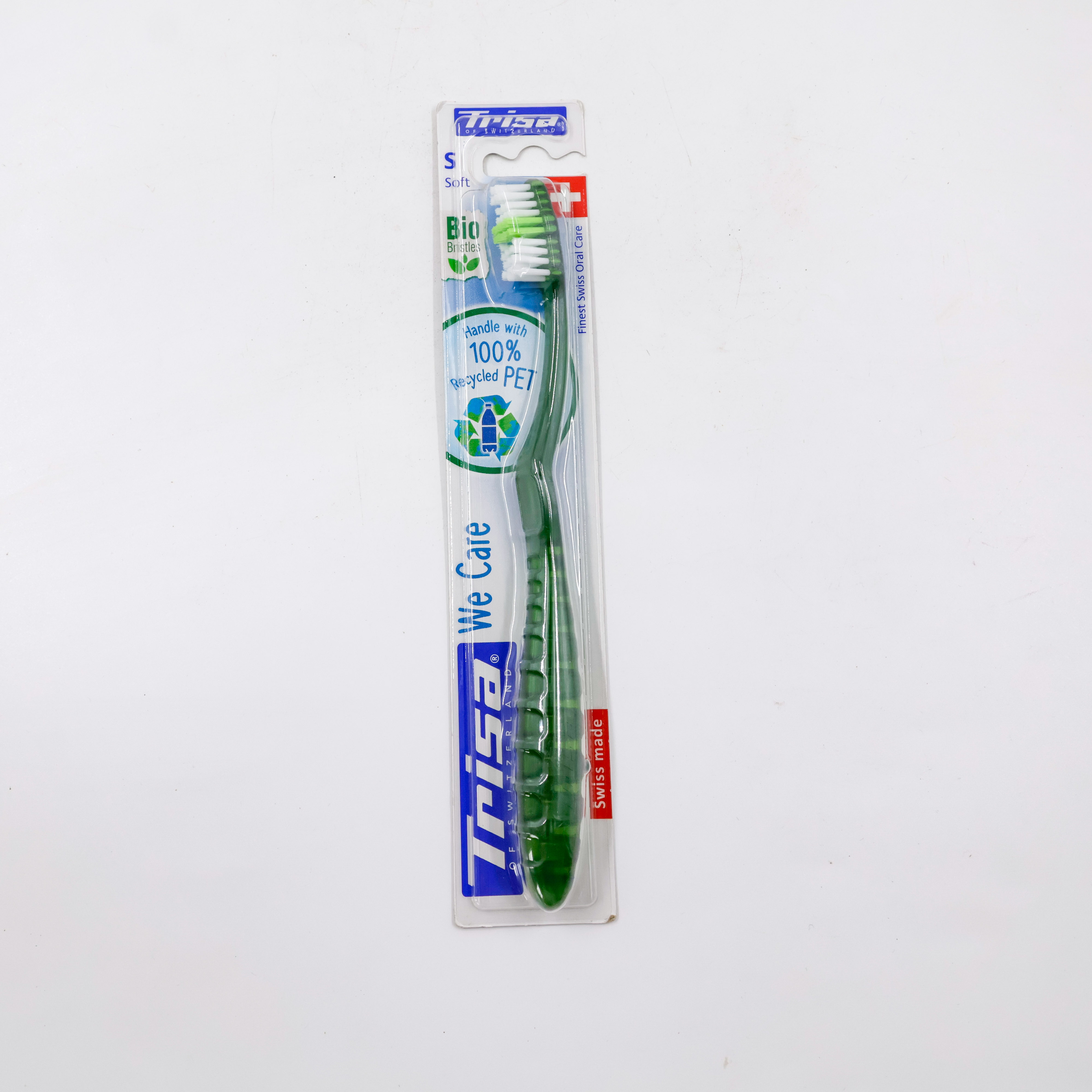 Trisa Tooth Brush We Care Soft 1PC